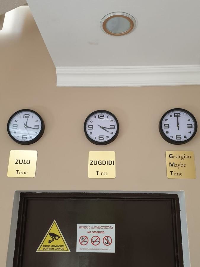 Отель Hotel Zugdidi Time Зугдиди-29